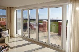 Home UPVC Sliding Door