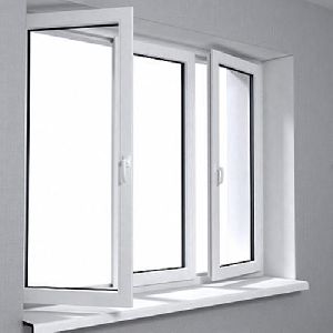 Home UPVC Casement Window