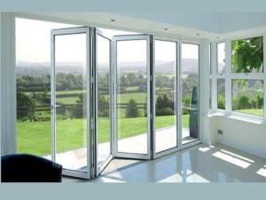 UPVC Foldable Door