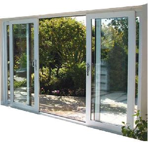 UPVC Sliding Door