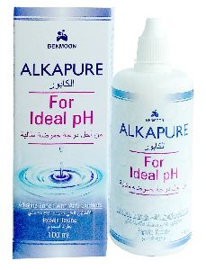 Alkapure PH Water Drops