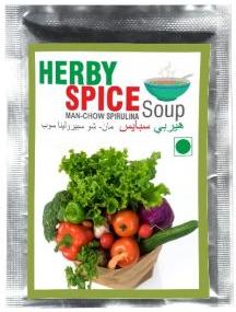 Herby Spice Soup