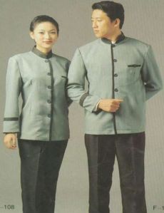 Housekeeping Staff Uniform