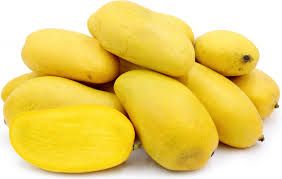 Fresh Yellow Mango