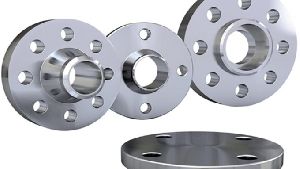 Aluminium Alloy Flanges