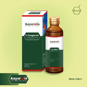 T-Coughwia Cough Sore Throat Syrup