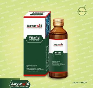 Wiaflu / Flu And Viral Fever Syrup