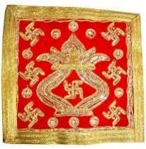 Cotton Pooja Asan Mat