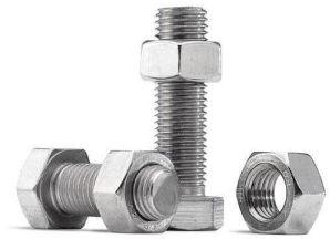 Iron Bolts