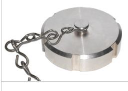 Stainless Steel Dummy Nut with Chain