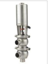 Stainless Steel Flow Diversion Valve