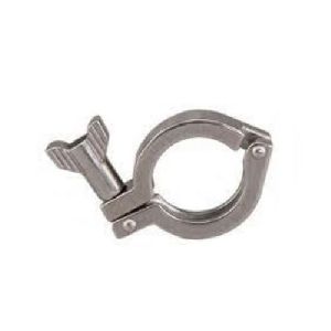 Stainless Steel Tri Clover Clamp