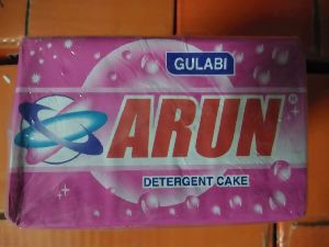 Arun Gulabi Detergent Cake