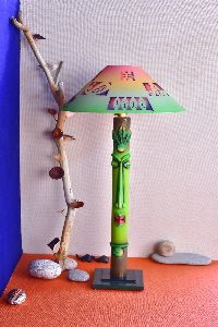 Terracotta Handcrafted Floor Lamps