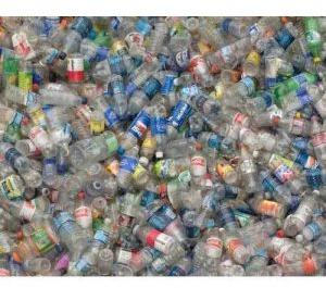 Plastic Bottle Scrap