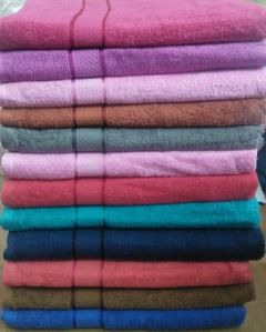 Cotton Bath Towels