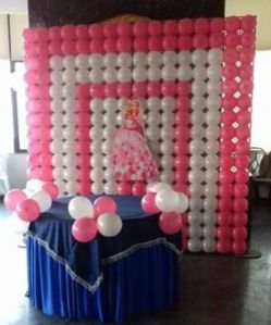 Balloon Decoration Services