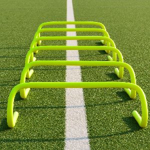 Agility Hurdles