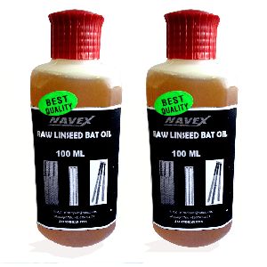 Line seed oil for Cricket Bat