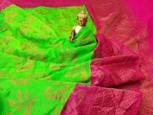 Banarasi Dupion Silk Saree