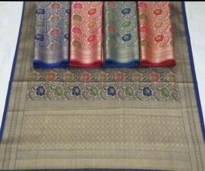 Banarasi Organza Sarees