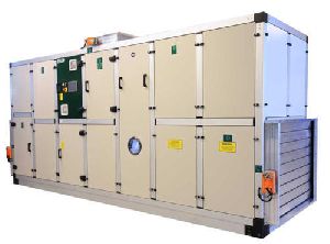 desiccant dehumidification system