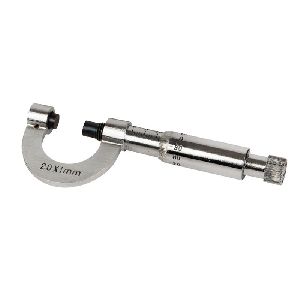 20mm Micrometer Screw Gauge