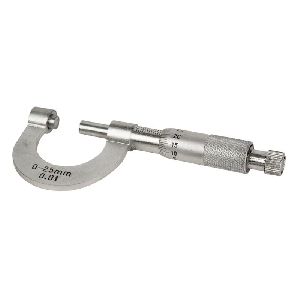 25mm Micrometer Screw Gauge