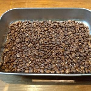 Arabica and Robusta Coffee Beans