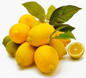 Fresh Lemons