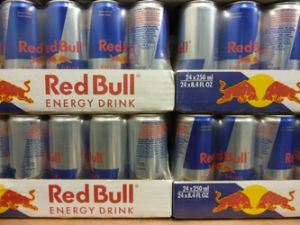 Red Bull Energy Drinks