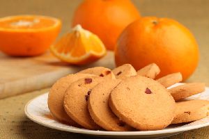 Orange Biscuits
