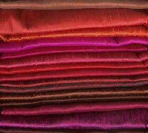 Dupion Silk Fabrics