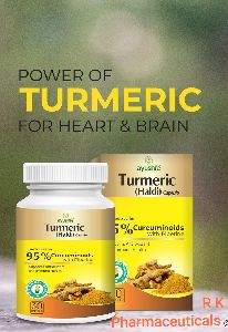 Turmeric Capsules