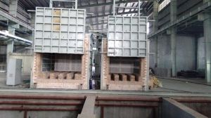 Heat Treatment Furnaces