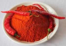 Dried Red Chilli Powder