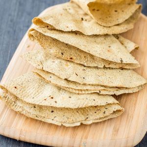 Urad Dal Papad