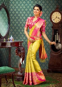 Pure Silk Saree