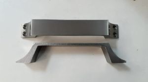 Aluminium Handle