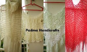 Crochet Ponchos