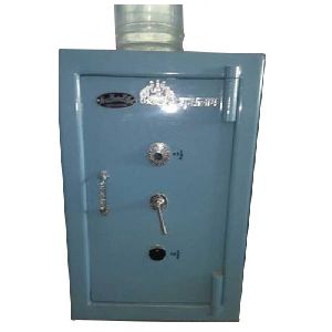 Mild Steel Jewellery Locker