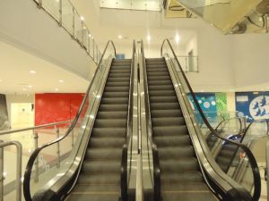 Commercial Escalator