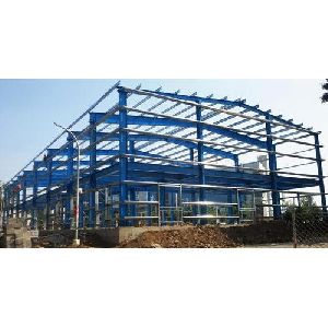 Industrial Structural Fabrication Service