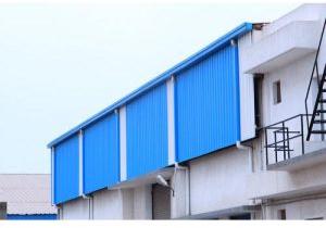 PEB Structures Fabrication Service