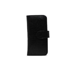 Black Ladies Leather Wallet