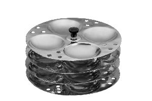 Aluminium Idli Cooker