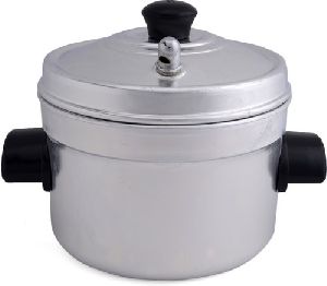 Hinadalium Aluminium IDLI Cooker