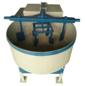 Concrete Pan Mixer