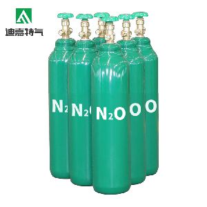Industrial grade Nitrous Oxide N2O gas