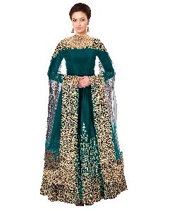 Anarkali salwar suit 1075 firoji